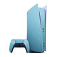 PS5 Digital Edition Textured Matt Light Blue Skins