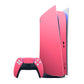 PS5 Digital Edition Textured Matt Pink Skins