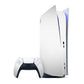 PS5 Digital Edition Textured Matt White Skins
