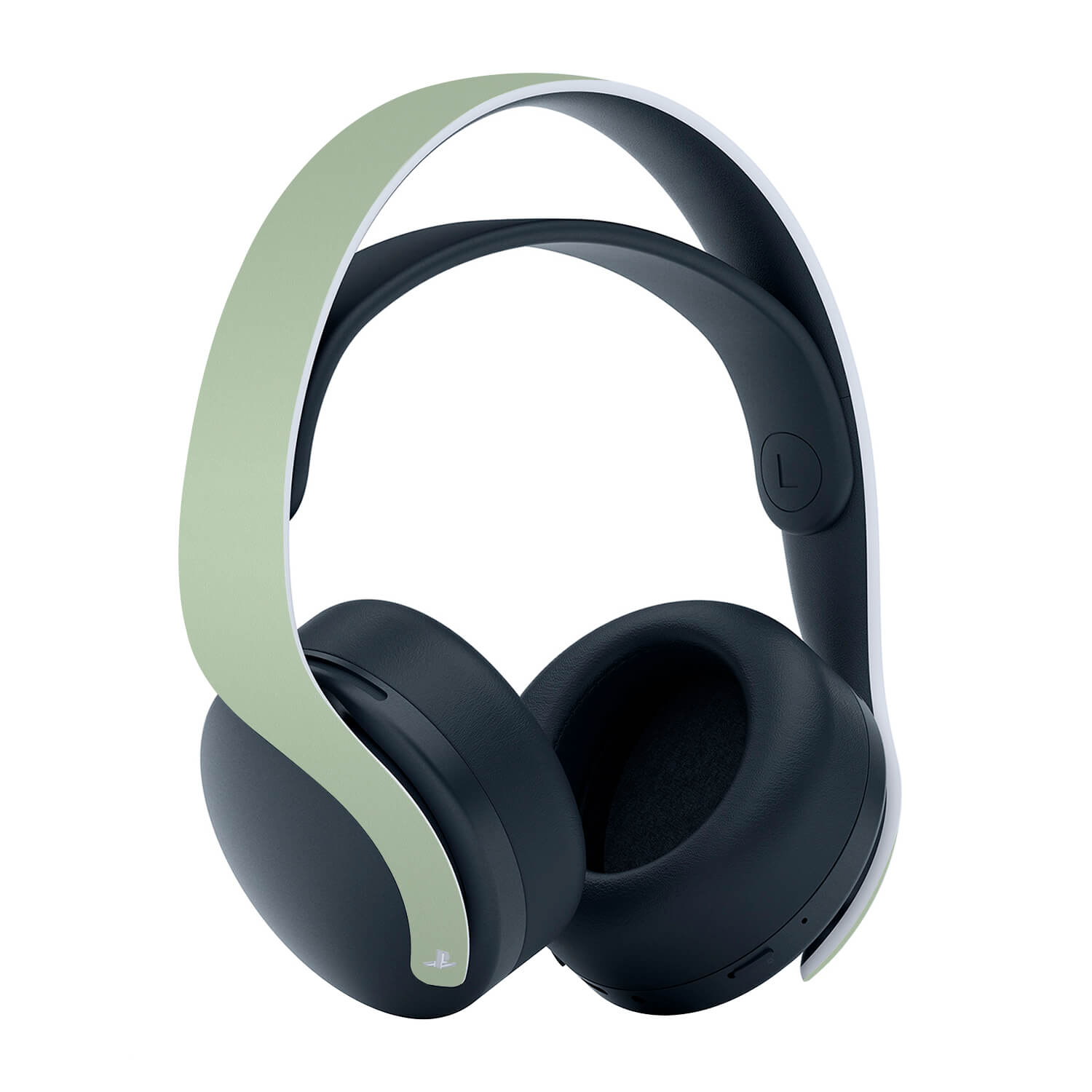 PS5 Pulse 3D Wireless Headset Textured Matt Mint Skins