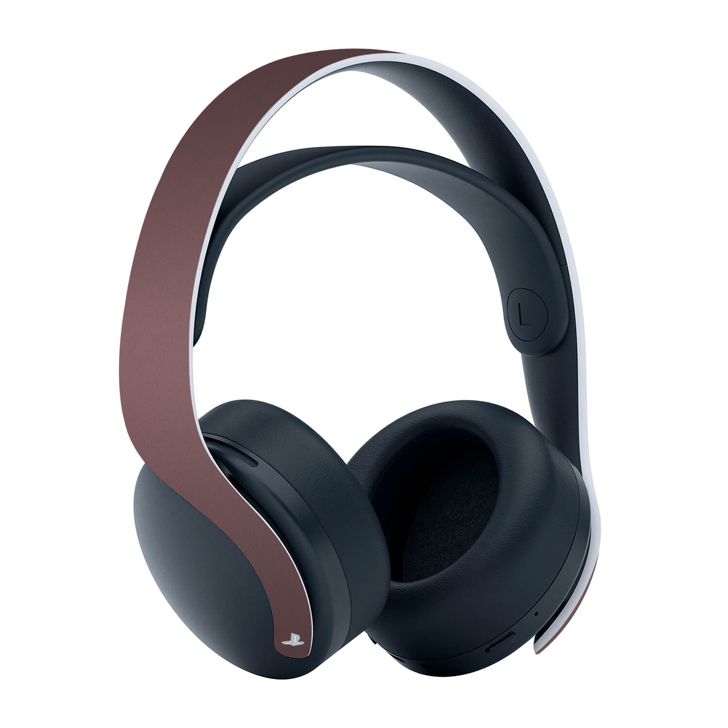 PS5 Pulse 3D Wireless Headset Textured Matt Mulberry Skins