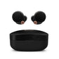 Sony WF-1000XM4 Earbud Black leather skins
