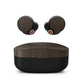 Sony WF-1000XM4 Earbud Silverblack wood skins