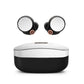 Sony WF-1000XM4 Earbud Textured matt white skins