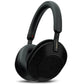 Sony WH1000XM5 Black leather skins