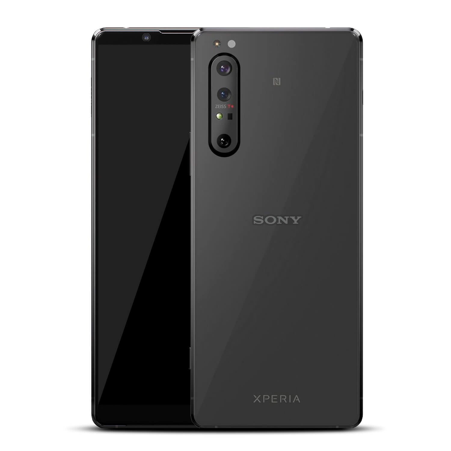 Sony Xperia 1 ii Clear Gloss Skins