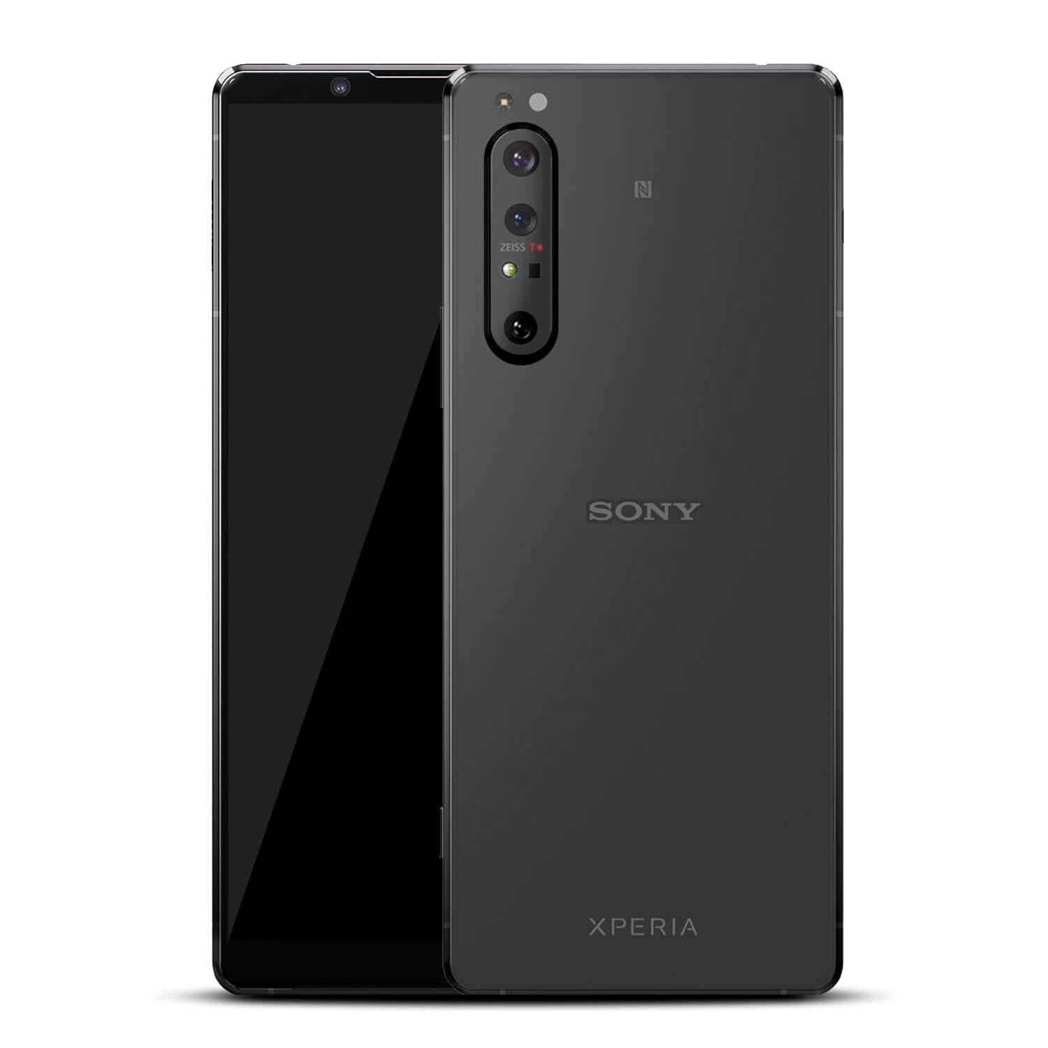 Sony Xperia 1 ii Clear Matt Skins