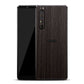 Sony Xperia 1 ii Silverblack Wood Skins