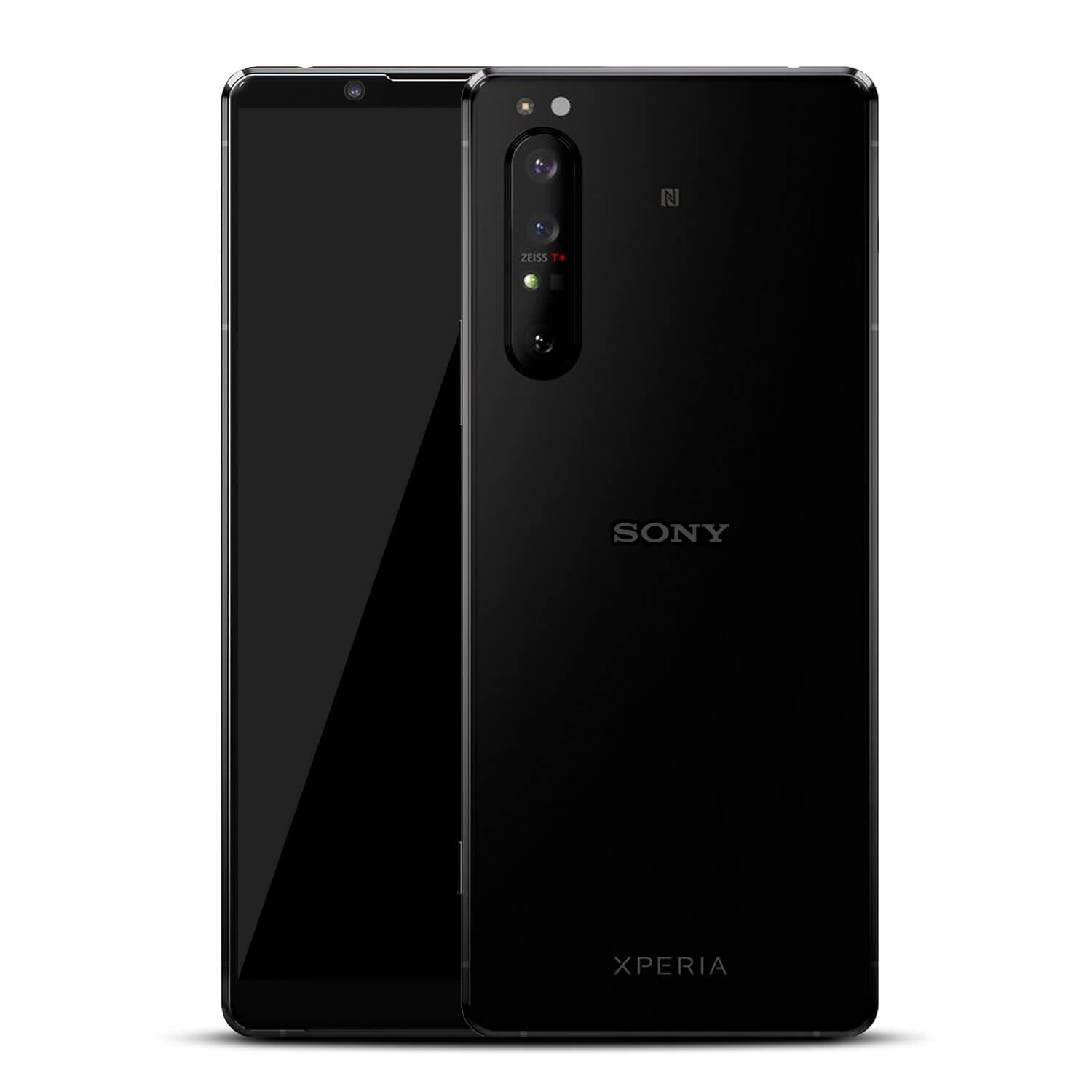 Mark Sony Sony Xperia Ii Skins And Wraps Custom Phone Skins - Technical View