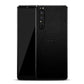 Sony Xperia 1 ii Textured Matt Black Skins