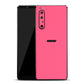 Sony Xperia 1 ii Textured Matt Pink Skins