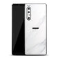 Sony Xperia 1 ii White Marble Skins