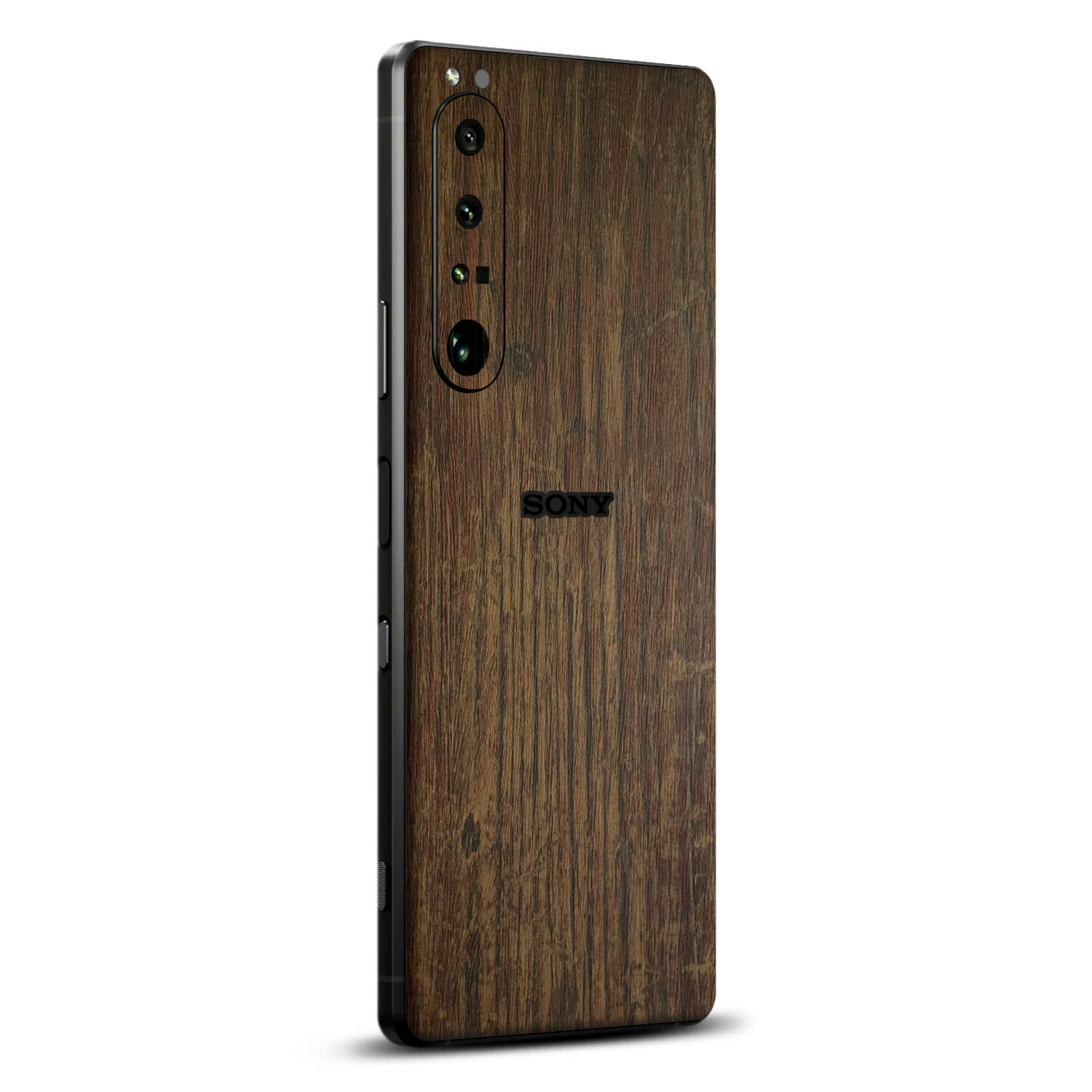 Sony Xperia 1 iii Aged oak skins