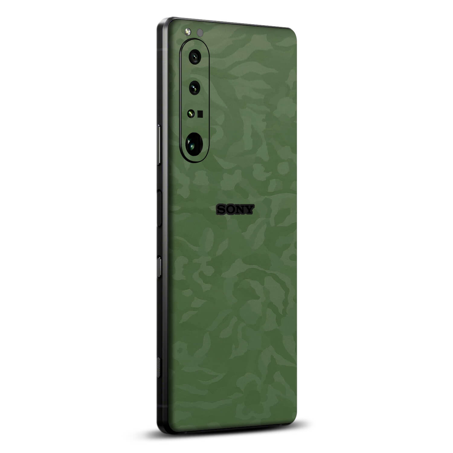 Sony Xperia 1 iv Green camo skins