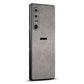Sony Xperia 1 iv Sahara concrete skins
