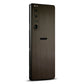 Sony Xperia 1 iv Silverblack wood skins