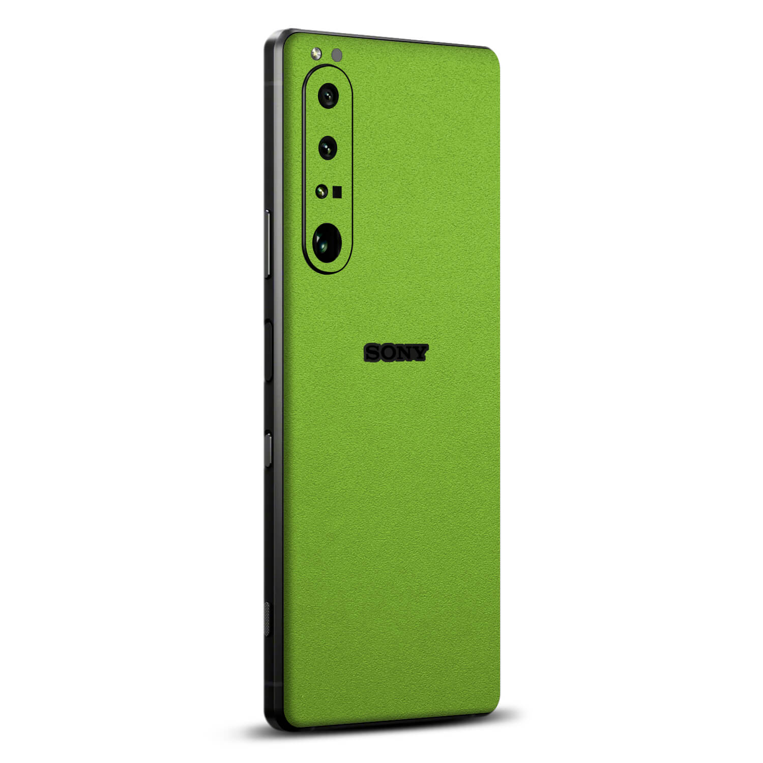 Sony Xperia 1 iii Textured matt green skins