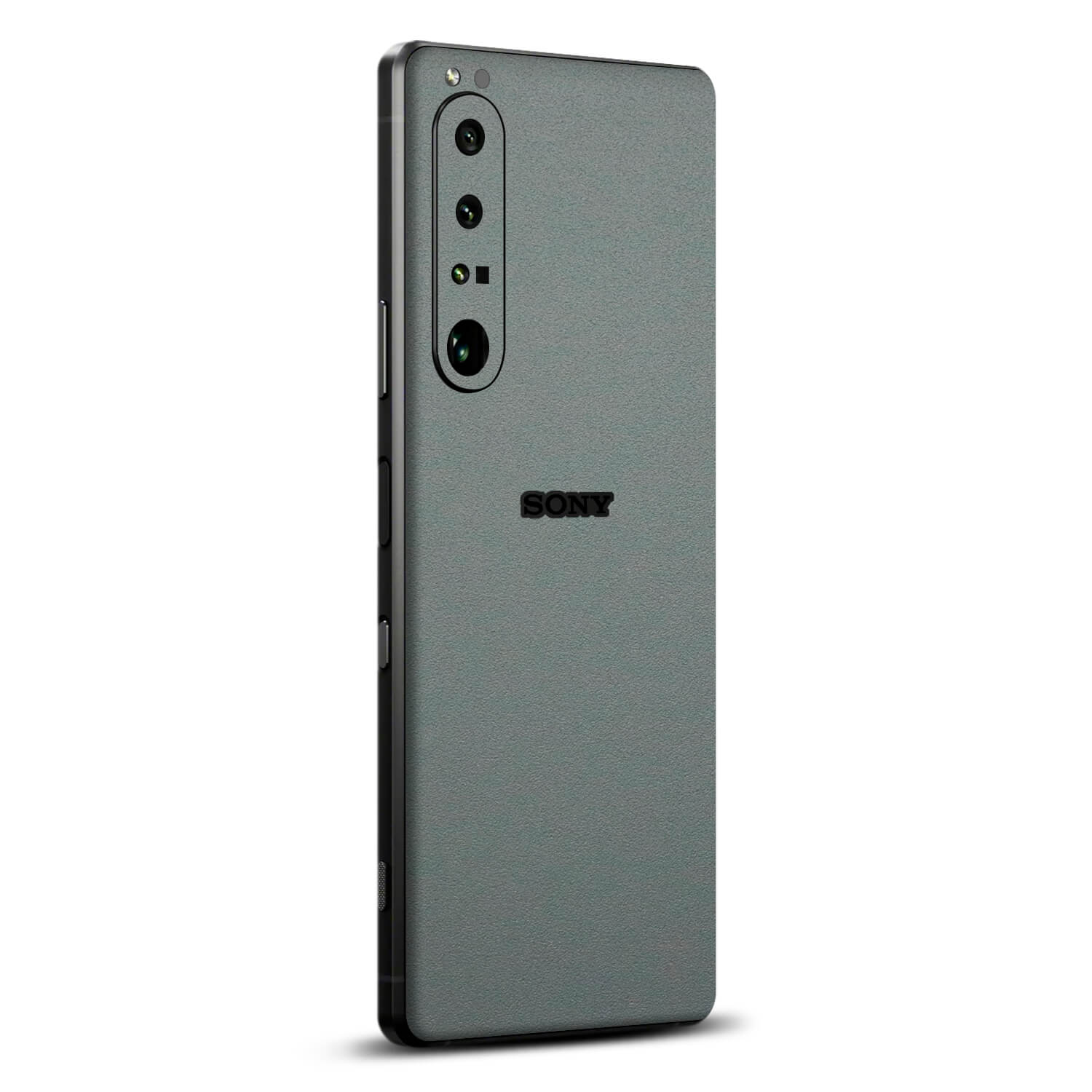 Sony Xperia 1 iii Textured matt grey skins