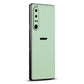 Sony Xperia 1 iv Textured matt mint skins