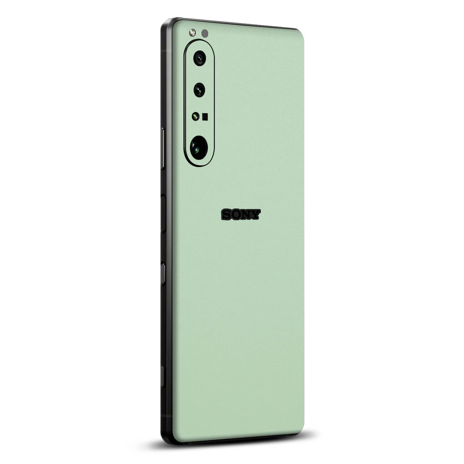 Sony Xperia 1 iv Textured matt mint skins