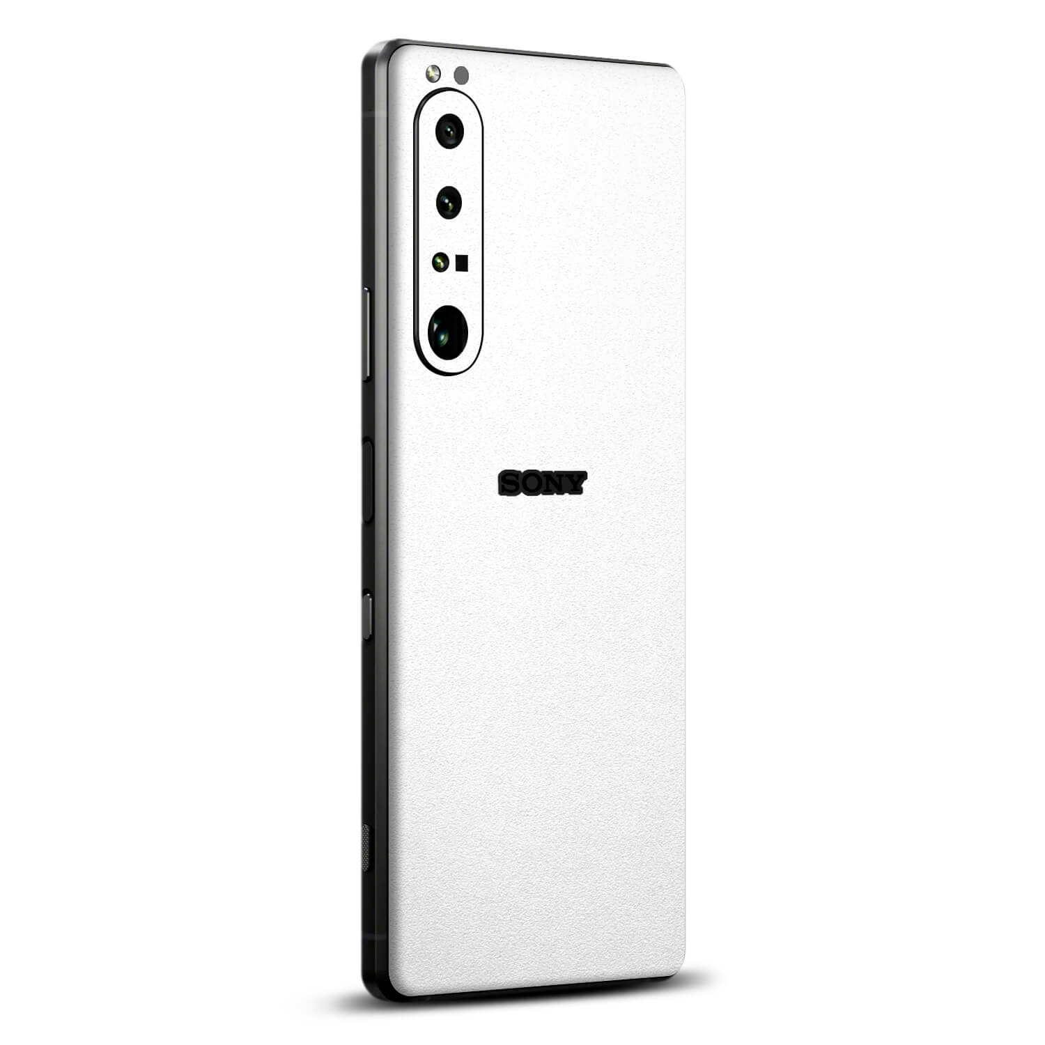 Sony Xperia 1 iv Textured matt white skins
