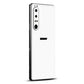 Sony Xperia 1 iv White carbon fibre skins