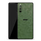 Sony Xperia 10 ii Green camo skins