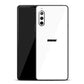 Sony Xperia 10 ii White gloss skins