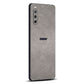 Sony Xperia 10 iii Sahara concrete skins