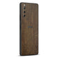 Sony Xperia 10 IV Aged oak skins