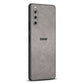 Sony Xperia 10 IV Sahara concrete skins