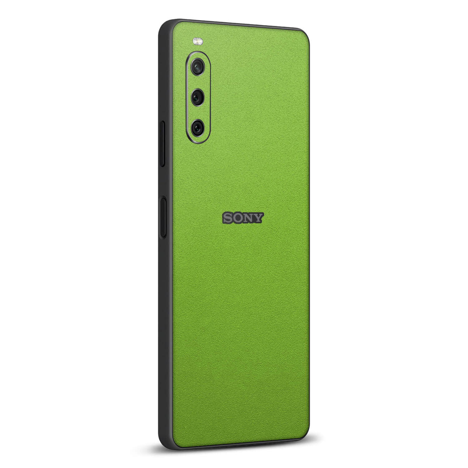Sony Xperia 10 IV Textured matt green skins