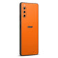 Sony Xperia 10 IV Textured matt orange skins