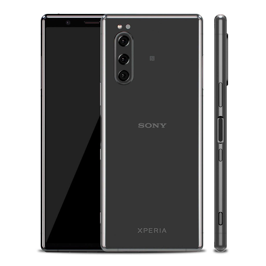 Sony Xperia 5 Clear Matt Skins