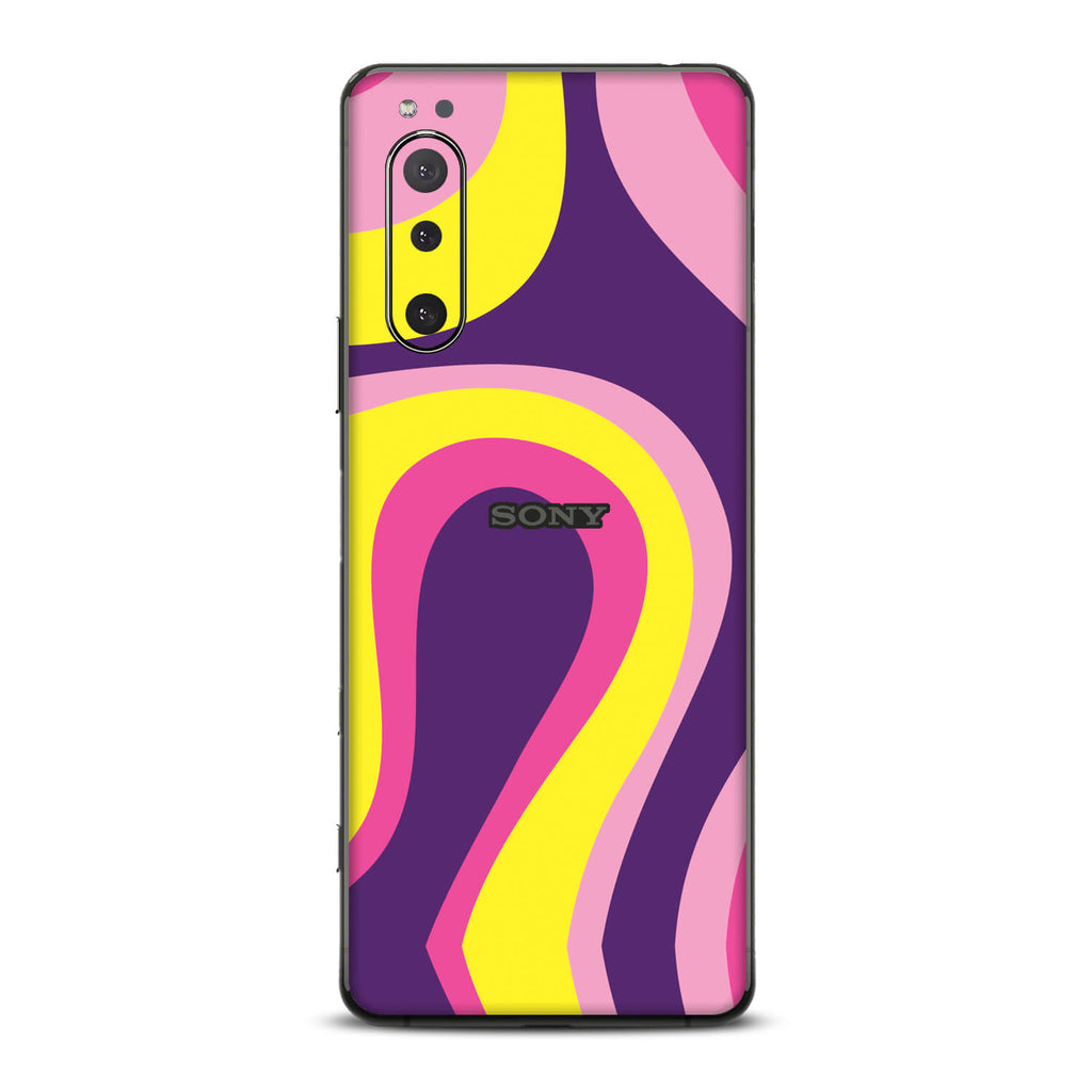 Abstract Psychadelic Skins Custom Phone Skins XtremeSkins