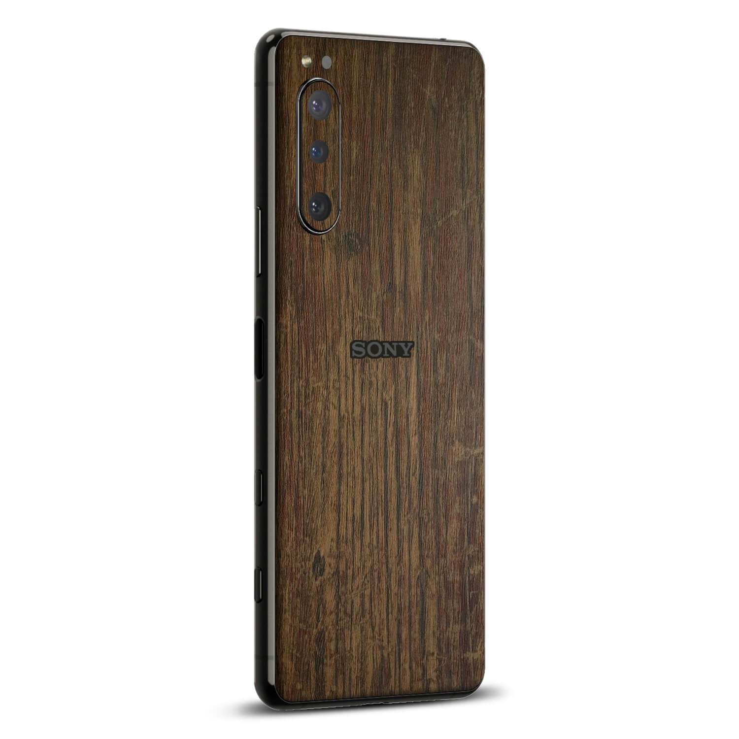 Sony Xperia 5 iv Aged oak skins