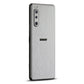 Sony Xperia 5 iii Brushed aluminium skins