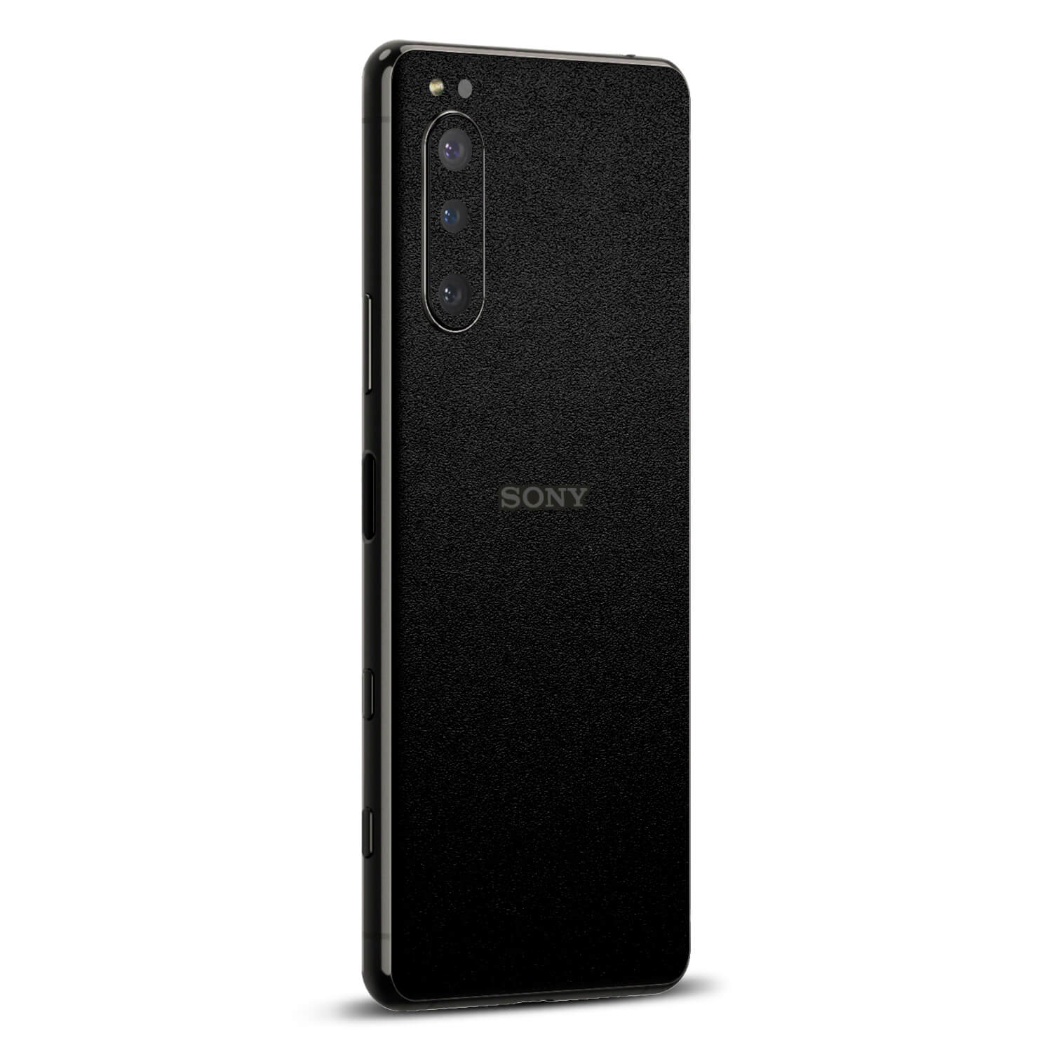 Sony Xperia 5 iv Textured matt black skins