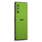 Sony Xperia 5 iii Textured matt green skins