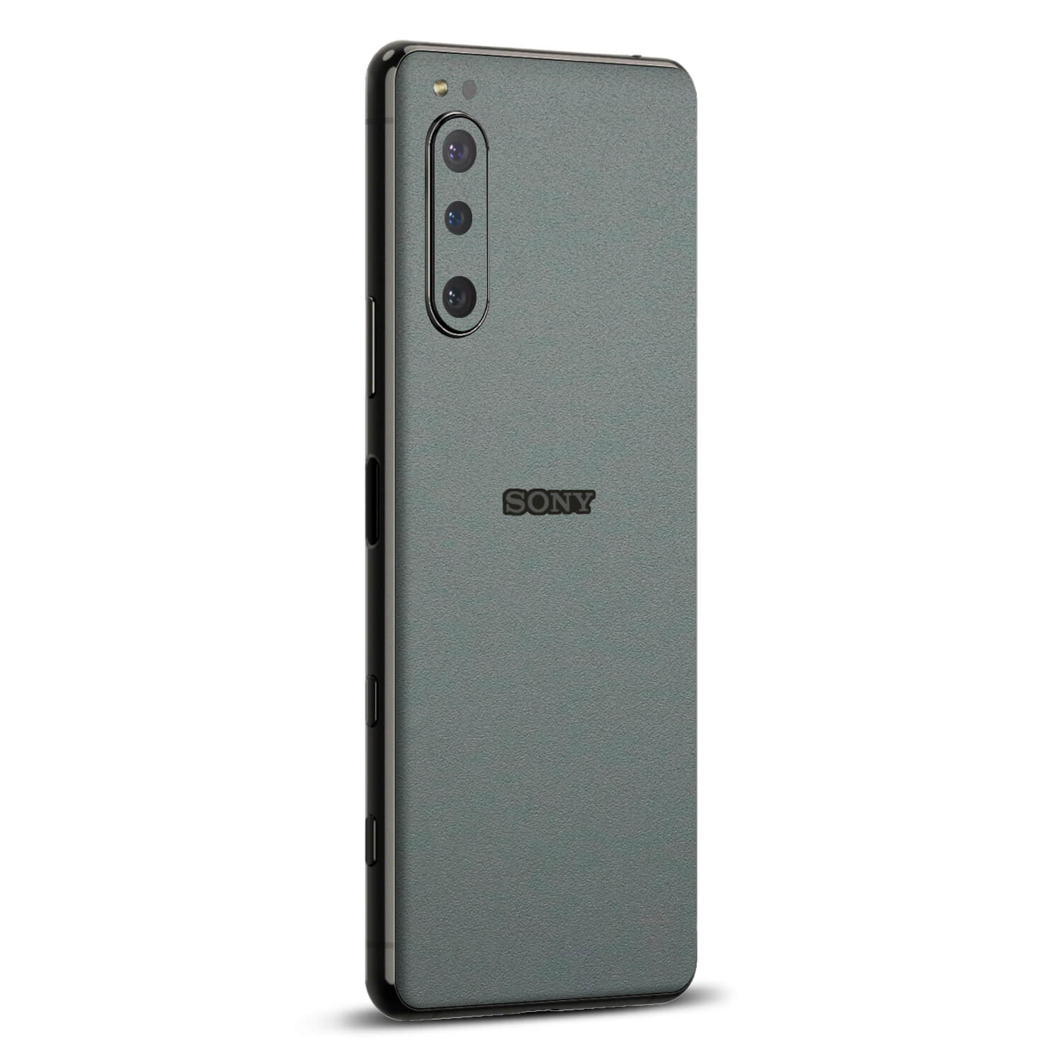 Sony Xperia 5 iii Textured matt grey skins