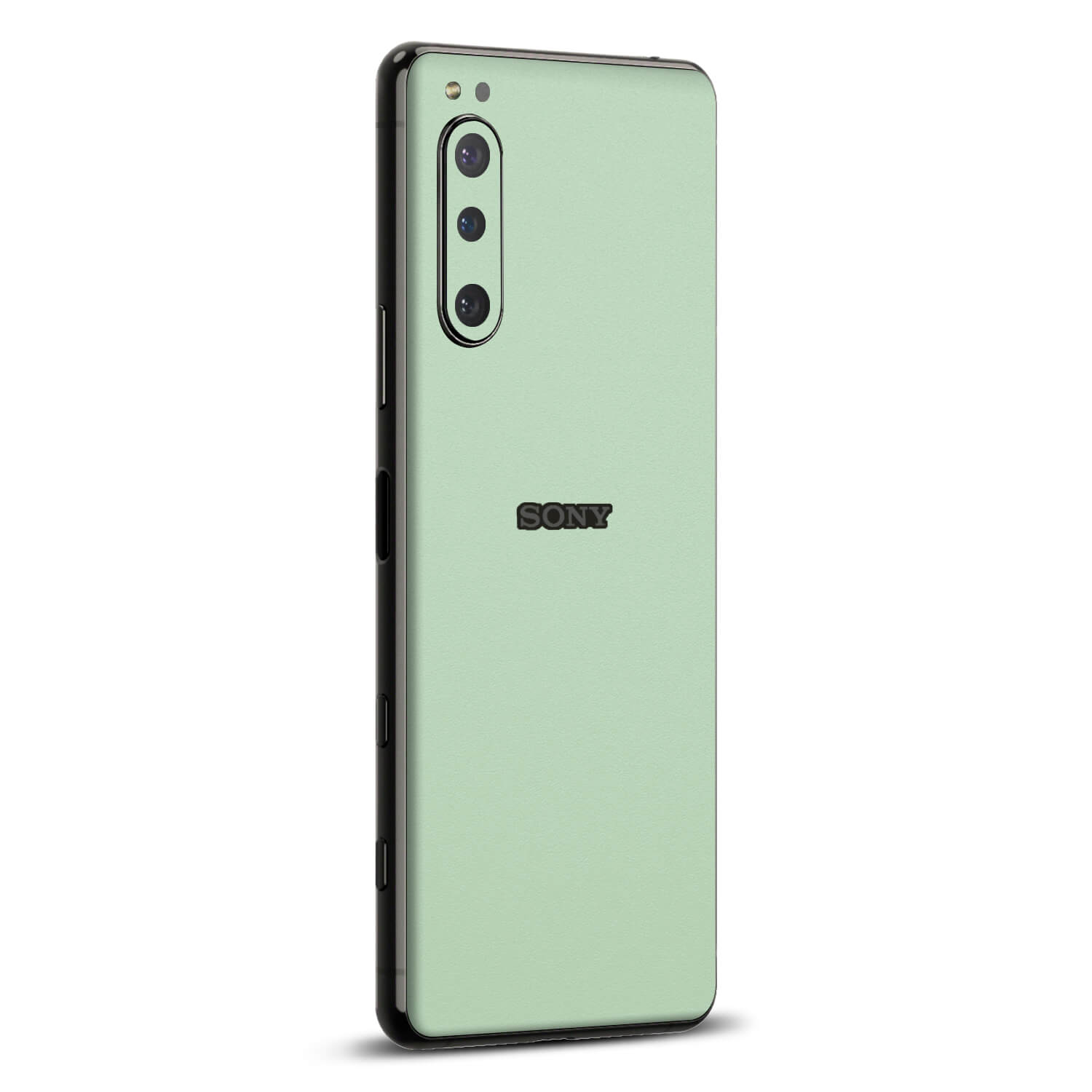 Sony Xperia 5 iii Textured matt mint skins