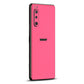 Sony Xperia 5 iii Textured matt pink skins