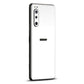 Sony Xperia 5 iii White gloss skins