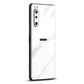 Sony Xperia 5 iv White marble skins