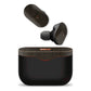 Sony WF-1000XM3 Wireless Noise Cancelling Headphone Silverblack Wood Skins