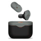 Sony WF-1000XM3 Wireless Noise Cancelling Headphone Textured Matt Grey Skins