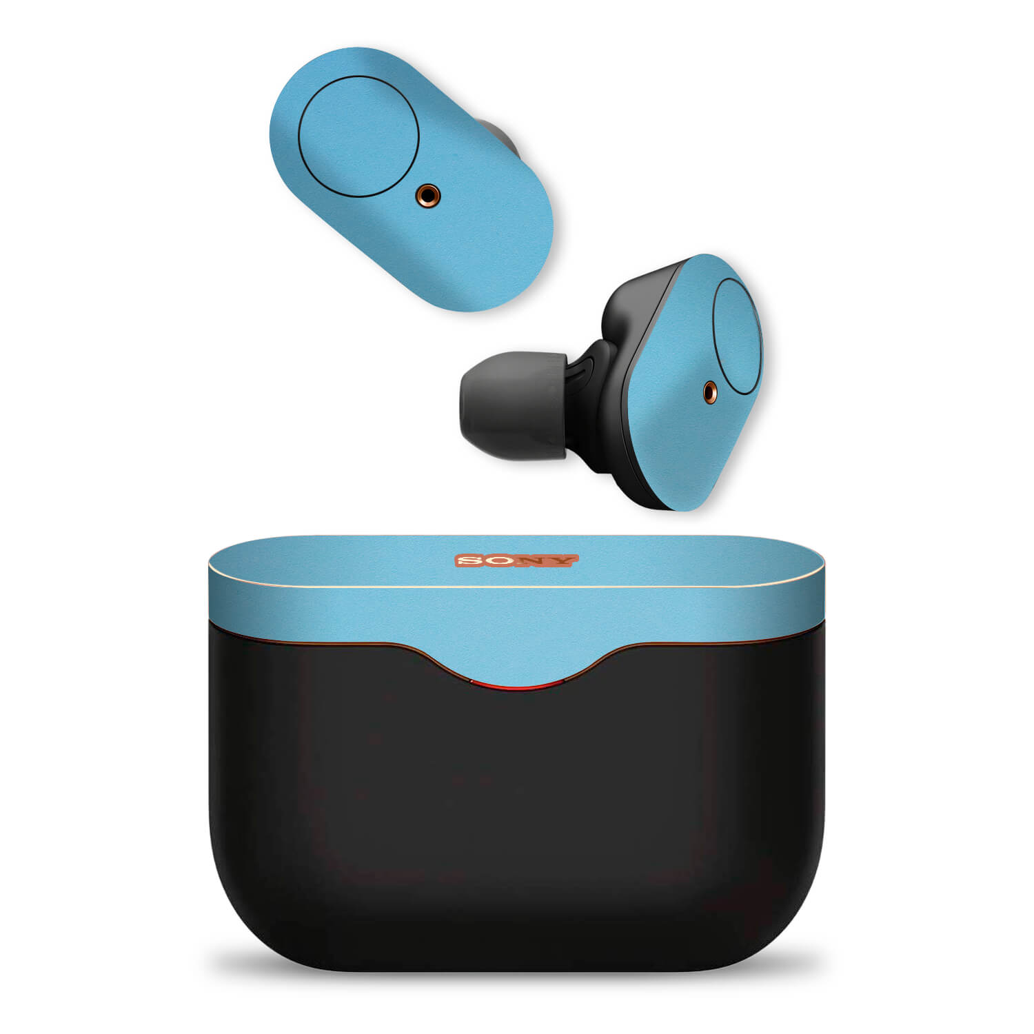 Charging Case Sony Wf1000xm3 Accessories Earphone Sony Sony