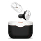 Sony WF-1000XM3 Wireless Noise Cancelling Headphone White Carbon Fibre Skins