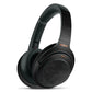 Sony WH1000XM4 Black Camo Skins