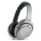 Sony WH1000XM3 Brushed Aluminium Skins